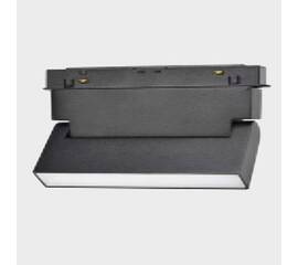 Трековый светодиодный светильник Italline IT012-5024 black 3000K