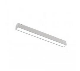 Трековый светодиодный светильник iLedex Technical Vision 4825-038-L293-12W-110DG-4000K-WH