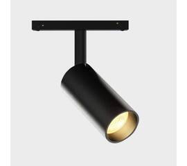 Трековый светодиодный светильник Italline IT012-5026 black 3000K