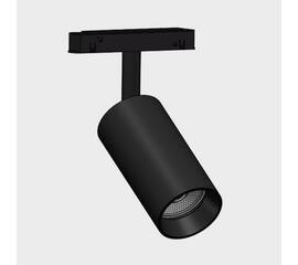 Трековый светодиодный светильник Italline IT012-5027 black 3000K