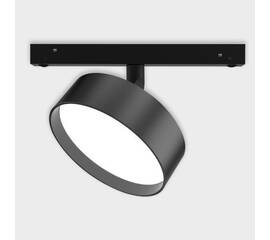 Трековый светодиодный светильник Italline IT012-5028 black 3000K