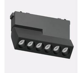 Трековый светодиодный светильник Italline IT09-9014 black 3000K