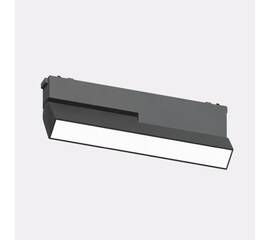 Трековый светодиодный светильник Italline IT09-9015 black 3000K