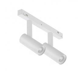 Трековый светодиодный светильник iLedex Technical Vision 4822-005-D34-16W-40DG-4000K-WH