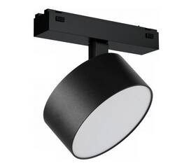 Трековый светодиодный светильник iLedex Technical Vision 4825-047-D120-15W-110DG-3000K-BK