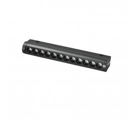 Трековый светодиодный светильник iLedex Technical Vision 4825-041-L209-12W-36DG-3000K-BK