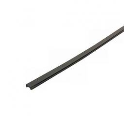 Заглушка каналов питания для ультратонкогошинопровода iLedex Technical Vision STRAP 4825 BK