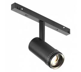 Трековый светодиодный светильник iLedex Technical Vision ZOOM 4822-020-D47-10W-10/60DG-3000K-BK