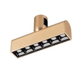 Трековый светодиодный светильник Arlight Art-Apriori-Laser-L165-8W Warm3000 039283 (#акция#)