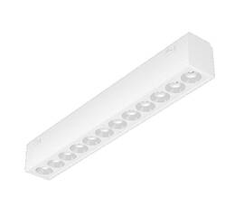 Трековый светодиодный светильник Arlight Mag-Vibe-Laser-L197-12W Warm3000 044423 (#акция#)