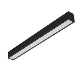 Трековый светодиодный светильник Arlight Mag-Vibe-Flat-L293-12W Day4000-Mix 044430 (#акция#)