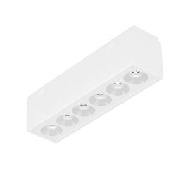 Трековый светодиодный светильник Arlight Mag-Vibe-Laser-L101-6W Warm3000 044417 (#акция#)