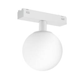 Трековый светодиодный светильник Arlight Mag-Vibe-Sfero-R120-6W Warm3000 044458 (#акция#)