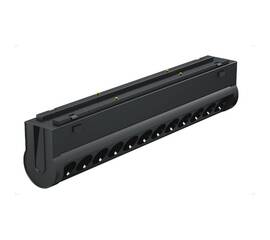 Трековый светодиодный светильник Arlight Mag-Vibe-Laser-Turn-L209-12W Day4000-Mix 044425 (#акция#)