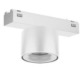 Трековый светодиодный светильник Arlight Mag-Vibe-Point-R75-10W Warm3000 044466 (#акция#)