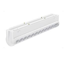 Трековый светодиодный светильник Arlight Mag-Vibe-Laser-Turn-L209-12W Warm3000 044428 (#акция#)