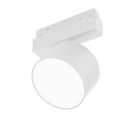 Трековый светодиодный светильник Arlight Mag-Orient-Rondo-R90-9W Day4000-Mix 048345 (#акция#)