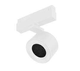Трековый светодиодный светильник Arlight Mag-Orient-Point-R80-12W Day4000-Mix 048407 (#акция#)