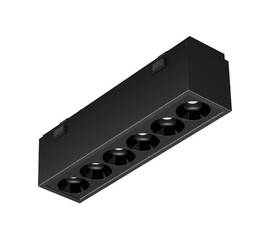 Трековый светодиодный светильник Arlight Mag-Vibe-Laser-L101-6W Day4000-Mix 044188 (#акция#)