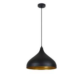 Подвесной светильник Arte Lamp Carmel A7076SP-1BK