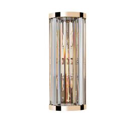 Настенный светильник Arte Lamp Fortuna A1069AP-2GO
