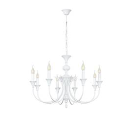Подвесная люстра Arte Lamp Collinetta A4094LM-8WH