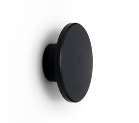 Уличный настенный светодиодный светильник Arte Lamp Nimbo A3409AL-1BK