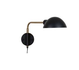 Бра Arte Lamp Zetta A7055AP-1BK