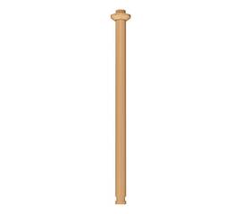 Соединитель жесткий для шинопровода Arlight Art-Apriori-Con-Rod-E-L186 044373 (#акция#)