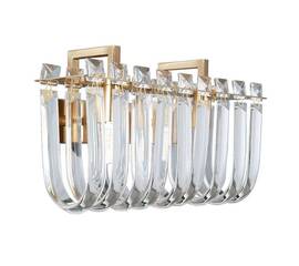 Настенный светильник Arte Lamp Mayotte A1071AP-2PB