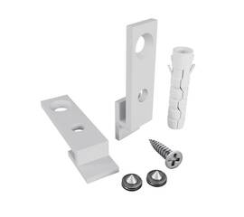 Комплект креплений для радиусного профиля Maytoni (2 шт) ALM-3535R-2MT