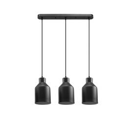 Подвесной светильник Arte Lamp Lark A7073SP-3BK