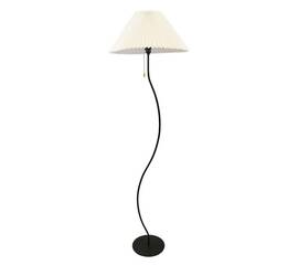 Торшер Arte Lamp Agatha A5069PN-1BK