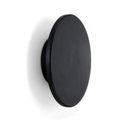 Уличный настенный светодиодный светильник Arte Lamp Nimbo A3412AL-1BK