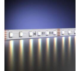 Светодиодная лента Maytoni 19,2W/m 60LED/m 5050SMD теплый белый + RGB 5M 201134