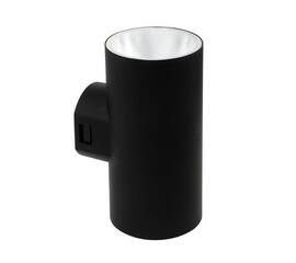 Уличный настенный светодиодный светильник Arte Lamp Alcyone A6109AL-2BK