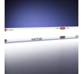 Светодиодная лента Maytoni 8W/m 320LED/m COB холодный белый 5M 201073