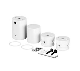 Крепление потолочное Maytoni LNM-D25-CS-W 20313