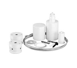 Подвесной комплект для вертикального монтажа Maytoni LNM-D25-PS-W 20310