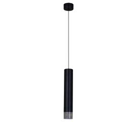 Подвесной светильник Reluce Technical 16008-0.9-001LD 300mm GU10 BK