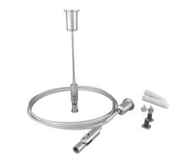 Подвесной комплект для радиусного профиля Maytoni (2 шт) ALM-3535R-P-2M