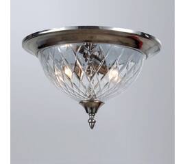 Потолочный светильник Newport Megan 6403/PL nickel new М0070165