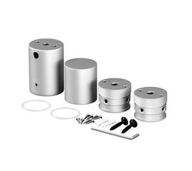 Крепление потолочное Maytoni LNM-D25-CS-S 20311