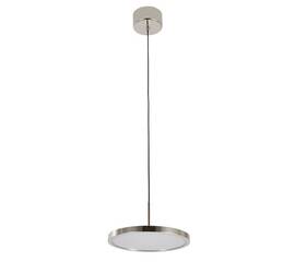 Подвесной светодиодный светильник Newport Sabina 3511/S nickel М0070065