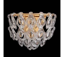 Настенный светильник Newport Acanthia 5253/A gold М0070025
