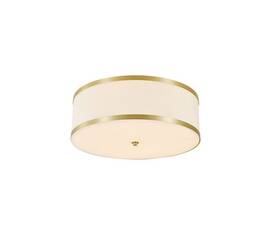 Потолочный светильник Newport Sarah 3555/PL brass М0070137