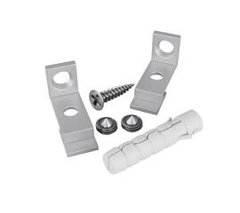 Комплект креплений для радиусного профиля Maytoni (2 шт) ALM-3535R-1MT