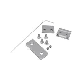 Комплект коннекторов Maytoni для радиусного профиля ALM-3535R-3MT