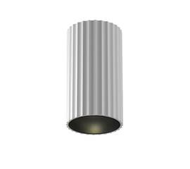 Потолочный светильник Maytoni Technical Calipso TR218-1-GU10-BK (#акция#)