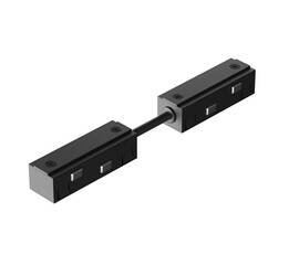 Коннектор питания гибкий Maytoni Technical Exility TRA034CPC-42B-5-1